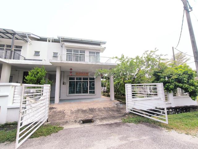 Double Storey Semi D, Corner Lot Bandar Saujana Putra. Selangor. 1