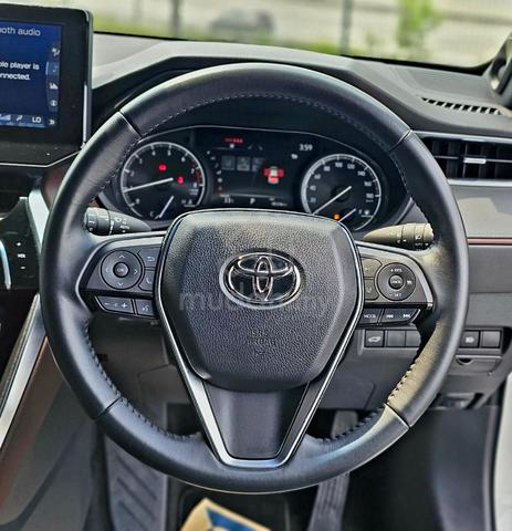 2021 Toyota HARRIER 2.0 Z (A) PROMO UNIT - 5