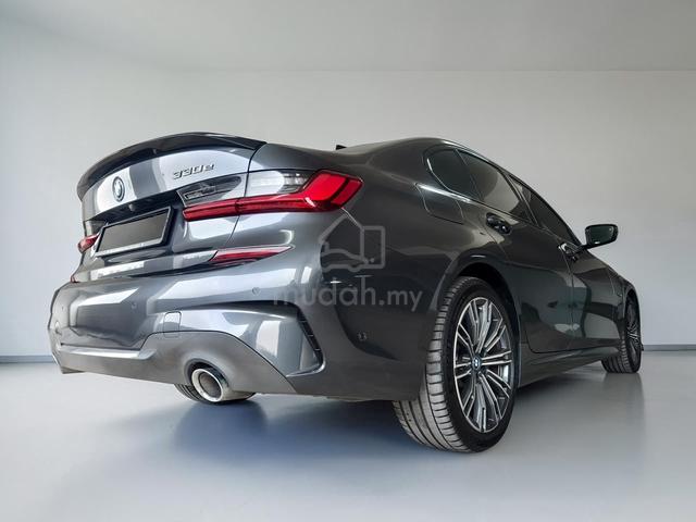 2023 Bmw 3 SERIES 2.0 30E M SPORT WTTY BY BMW (M) - 2