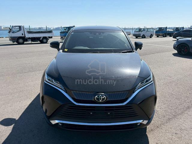 2021 Toyota HARRIER 2.0 G (A) Unregistered - 4