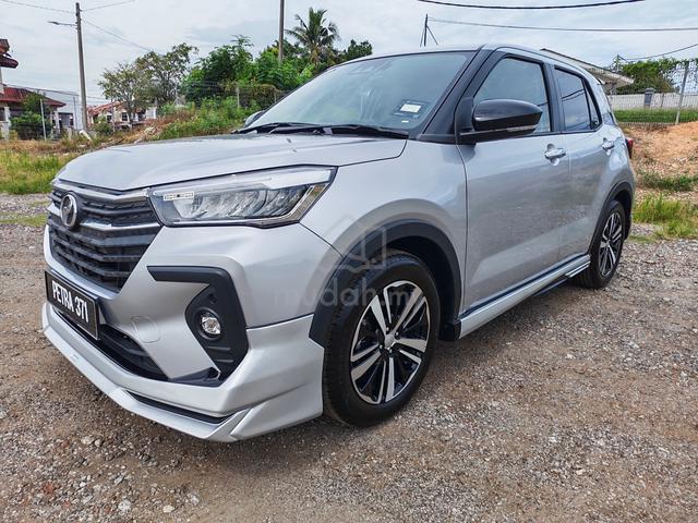 2025 Perodua ATIVA AV MY21 D55L (A) - 1