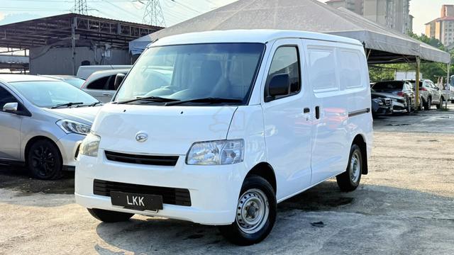 2017 Daihatsu GRAN MAX 1.5 (M) PANEL VAN - 1