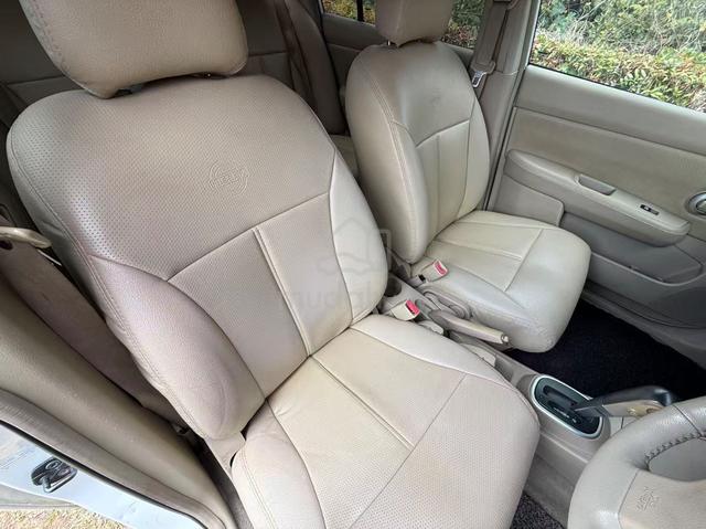 2008 Nissan LATIO 1.6 ST-L (A) - 5