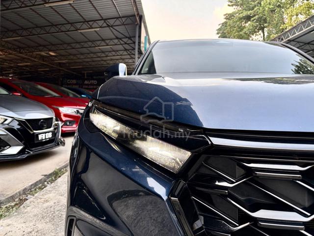 2024 Honda CR-V 1.5 V MY23 RS AWD (A) 🎉U WARRANTY - 2