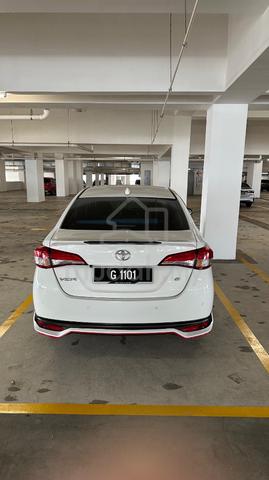 2019 Toyota VIOS 1.5 G FACELIFT (A) - 4