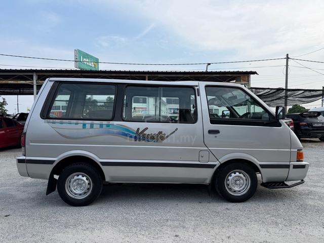 2008 Nissan VANETTE 1.5 Window Van (M) - 4