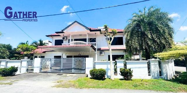 Pasir Puteh Freehold Double Storey Bungalow Below Bank Value 20% Ipoh 1