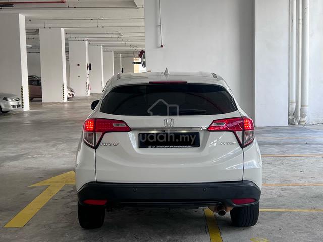 Honda HR-V1.8 E V RS (A) P.START / PADDLE-SHIFT - 4
