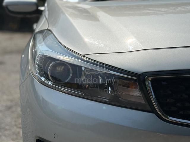 2019 Kia CERATO 1.6 SX (A) FREE WARRANTY N SERVICE - 5