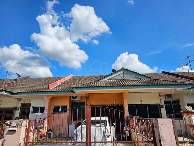 Renovated Single Storey Teres House At Bandar Baru Kampar Perak 1