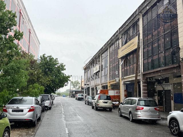 FOR SALE | Alma Taman Impian Ria – 3-Storey Shop Office 1