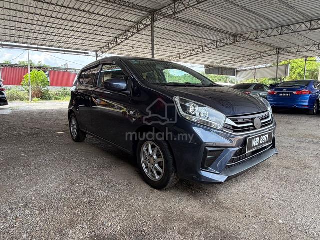 2021 Perodua AXIA 1.0 GXTRA (A) - 4