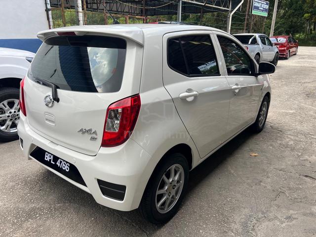 2018 Perodua AXIA 1.0 G FACELIFT (A) - 5