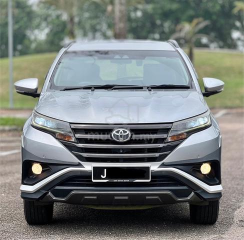 2019 Toyota RUSH 1.5 S F700RE ENHANCED (A) - 2