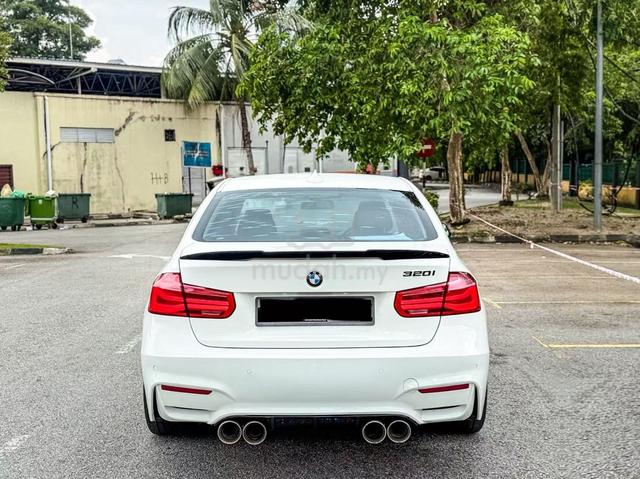 Bmw 320i 2.0 M-SPORT F30 B48 Convert M3 F/Exhaust - 4