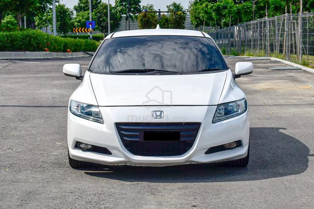 2012 Honda CR-Z 1.5 (HYBRID) (A) CBU - 3