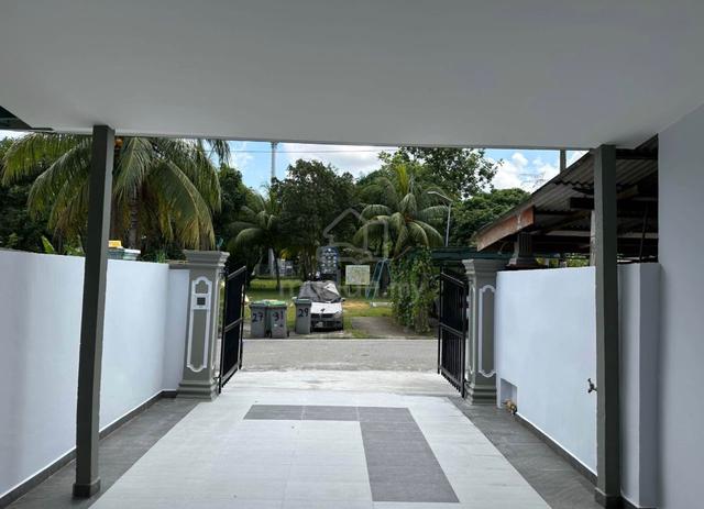 Kota Masai Jln tembikai nice house unblock view, grab promo🔥🔥 3
