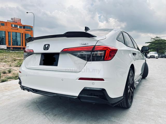 2022 Honda CIVIC 1.5 E (A) HONDA WARRANTY TIL 2027 - 3