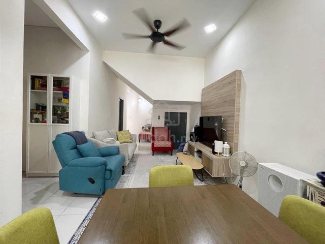 MURAH Ground Floor Townhouse Kita Bayu, Cybersouth Dengkil 1