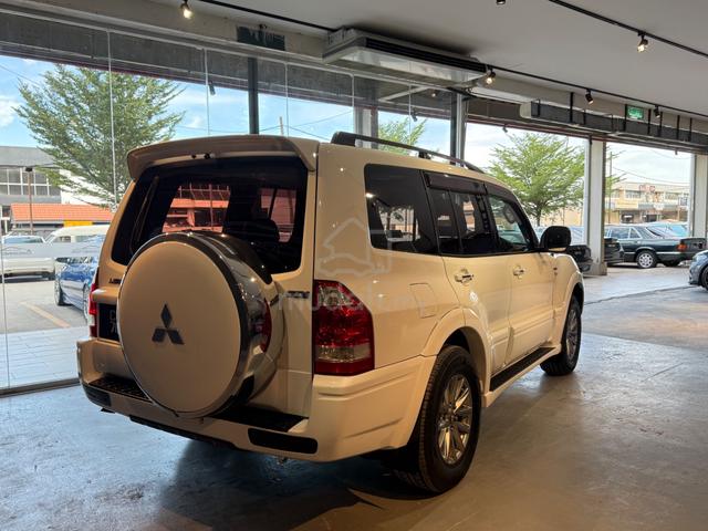 2003 Mitsubishi PAJERO 3.5 SUPER EXCEED 5 SEATER - 3