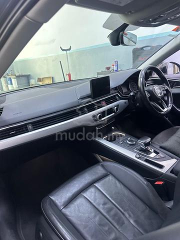 2017 Audi A4 2.0 TFSI (A) - 4