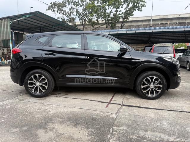 2019 Hyundai TUCSON 2.0 ELEGANCE (A) - 5