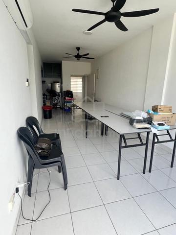 Merpati Indah Apartment @ Bandar Putra Kulai 1