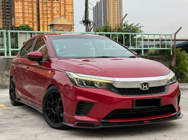2022 Honda CITY 1.5 E HATCHBACK (A) BLN - 4