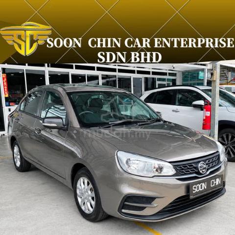 Proton SAGA 1.3 STANDARD AT [2022] Warranty Availa - 1