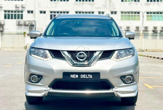 [💥FULLoAN 💥]17 NISMO IMPUL LOWMiL X-TRAIL 2.0(A) - 4