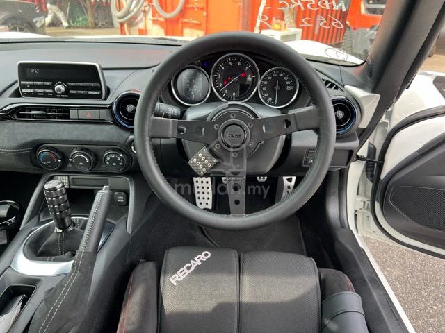 Mazda 1.5L MX5 ROADSTER Recaro Momo Saclam - 3