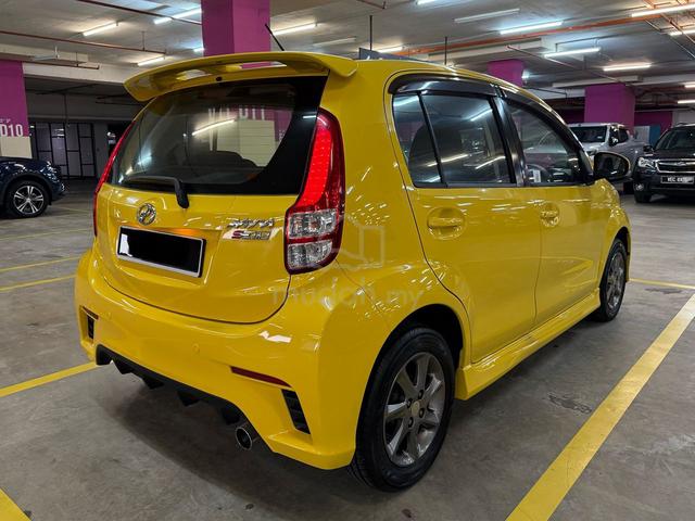 Perodua MYVI 1.5 SE ZHS 2013 (A)TIP TOP FULL LOAN - 4