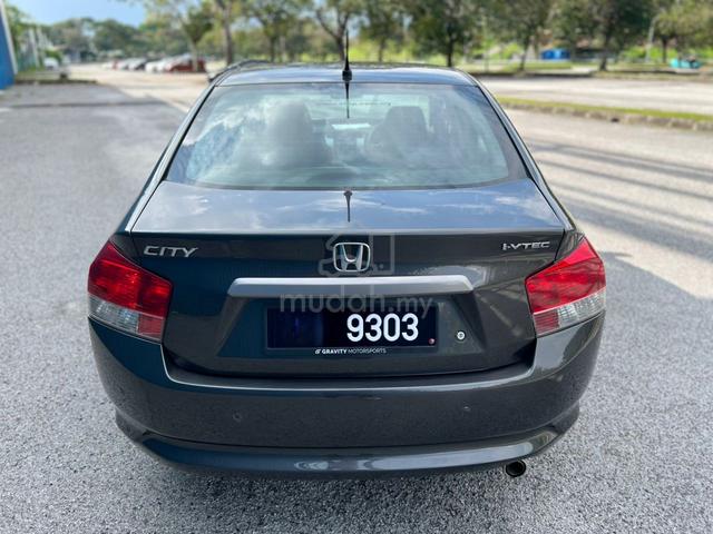 2010 Honda CITY 1.5 E MODULO FACELIFT PADDLE-SHIFT - 5