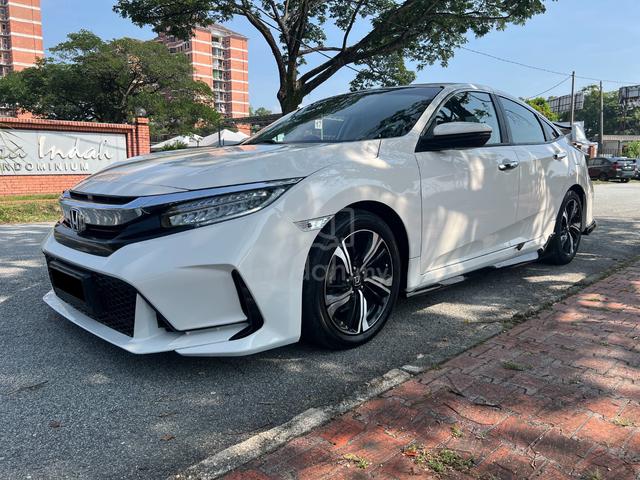 2016 Honda CIVIC 1.5 TC-P (A) FL5 & TYPE R BODYKIT - 3