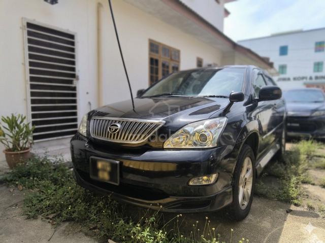 2008 Toyota HARRIER 2.4 240G FWD (A) - 1