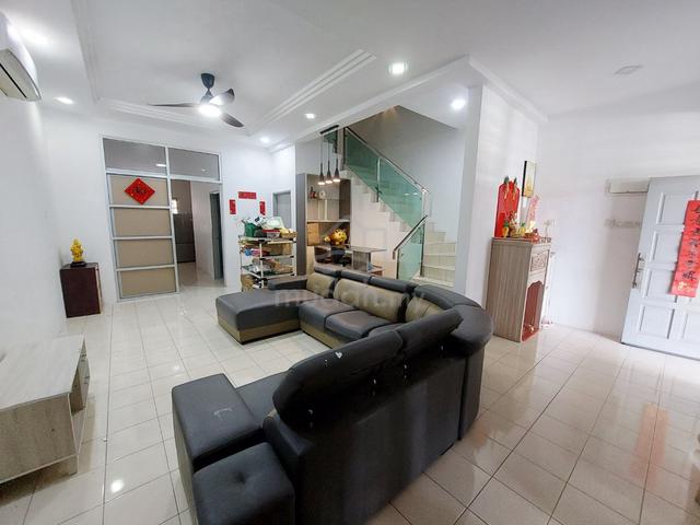 Nibong Tebal Taman Keramat Permai|2storey Terrace|Renovated 1