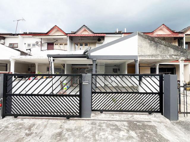 Double Storey Terrace House at Taman Bandar Baru Kampar 1