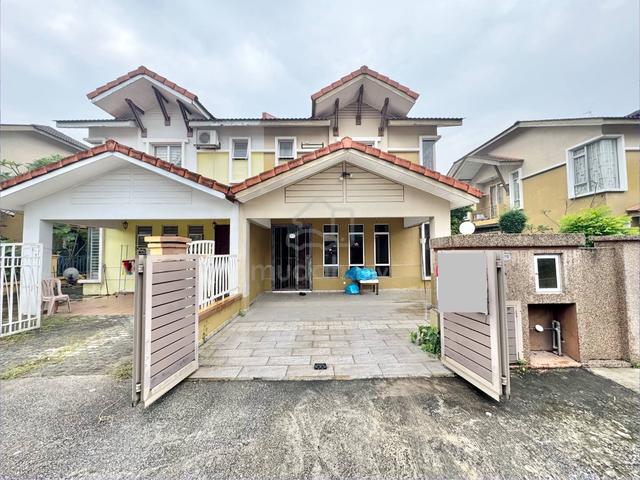 Semi D Cluster House Taman Aman Perdana Klang 1