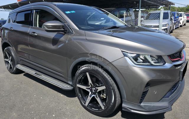 2022 Proton X50 1.5 A - TURBO EXEC FL (AT) (SUV)🤎 - 3