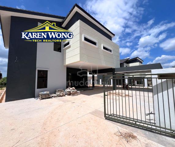 【LUXURY CORNER LOT】THE SOMERSET HILLTOP CINTA SAYANG 2 Storey Bungalow 1
