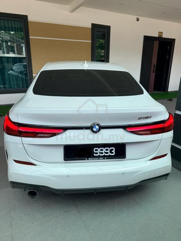 2021 Bmw 218i M SPORT GRAN COUPE 1.5L (A) - 2