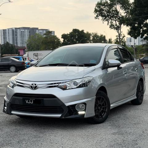 2015 Toyota VIOS 1.5 G (A) - 1