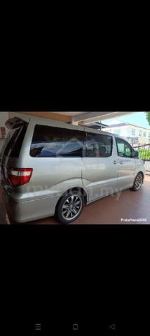 2005 Toyota ALPHARD 3.0 MS PREMIUM MNH10W (A) - 3