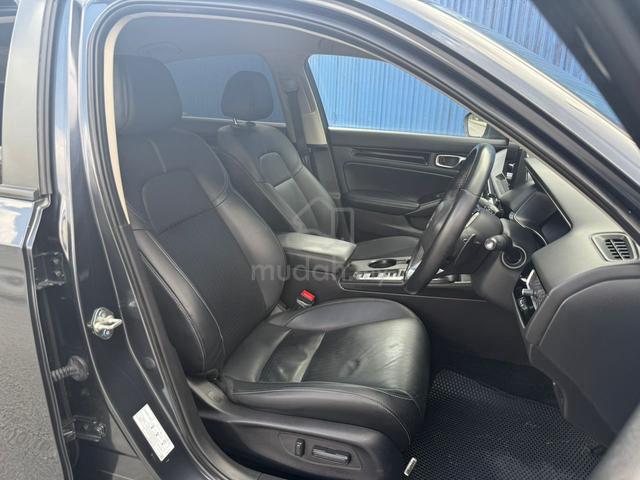 2023 Honda CIVIC 1.5 V (A) ORI MILEAGE & FULL SRV - 4