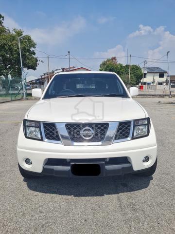 2013 Nissan NAVARA 2.5 4X2 (A) - 5