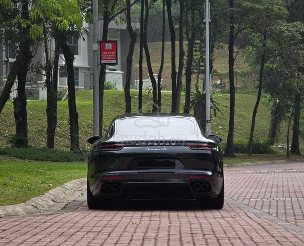 2017 Porsche PANAMERA 2.9 4S (A) IMPORT BARU - 4