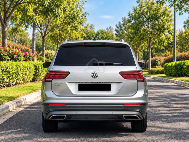 2021 Volkswagen TIGUAN 1.4 ALLSPACE HIGHLINE MY20 - 4