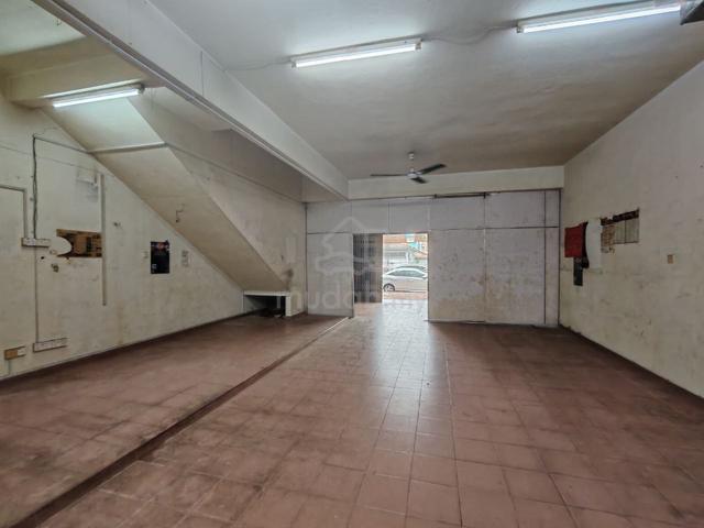 Ground Floor Shoplot Jalan Ipoh Taman Mastiara 1