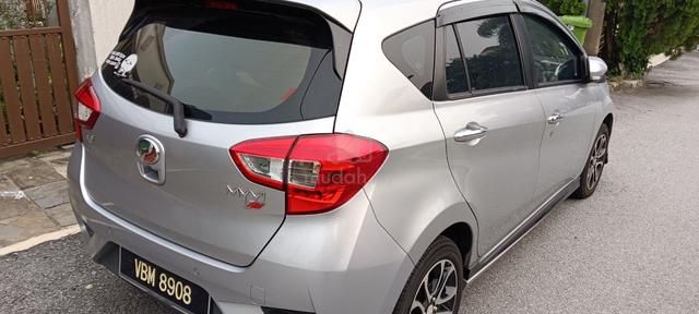 2018 Perodua MYVI 1.5 ADVANCE  (A) - 4