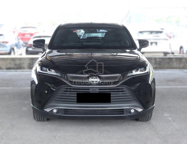 2021 Toyota HARRIER 2.0 Z JBL Sunroof - 2